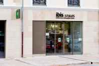 Luar Bangunan ibis styles Chalons en Champagne Centre