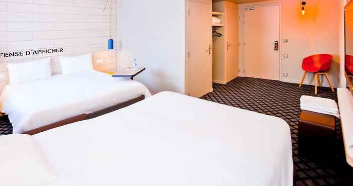 Phòng ngủ ibis styles Chalons en Champagne Centre