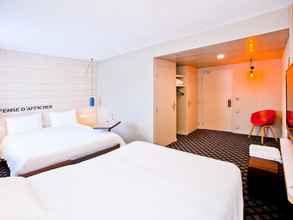 ห้องนอน 4 ibis styles Chalons en Champagne Centre