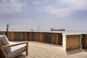 Bedroom 4 Zandpaviljoen Pier 7