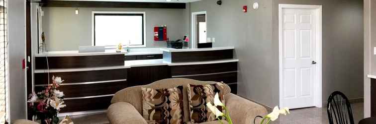 Lobby Americas Best Value Inn & Suites Mont Belvieu Houston