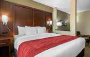 Kamar Tidur 2 Comfort Inn & Suites Shawnee - Kansas City