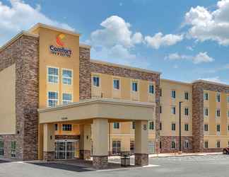 Exterior 2 Comfort Inn & Suites