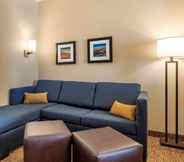 Ruang Umum 6 Comfort Inn & Suites