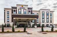 Exterior Comfort Inn & Suites Oklahoma City South I-35