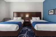 Bedroom Comfort Inn & Suites Oklahoma City South I-35