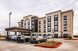 Exterior 4 Comfort Inn & Suites Oklahoma City South I-35