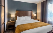 Phòng ngủ 4 Comfort Inn & Suites Salt Lake City Airport