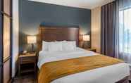 ห้องนอน 4 Comfort Inn & Suites Salt Lake City Airport