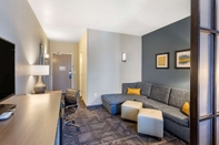 Khu vực công cộng Comfort Inn & Suites Salt Lake City Airport