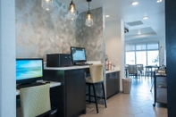 Sảnh chức năng Comfort Inn & Suites Salt Lake City Airport