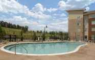 Swimming Pool 7 Fairfield Inn & Suites Boulder Broomfield/Interlocken