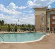 Swimming Pool 7 Fairfield Inn & Suites Boulder Broomfield/Interlocken