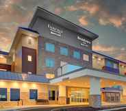 Bên ngoài 3 Fairfield Inn & Suites Boulder Broomfield/Interlocken