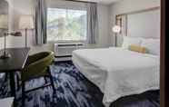 Bedroom 4 Fairfield Inn & Suites Boulder Broomfield/Interlocken