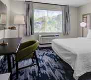 Phòng ngủ 4 Fairfield Inn & Suites Boulder Broomfield/Interlocken