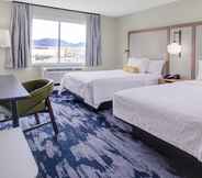 Bedroom 5 Fairfield Inn & Suites Boulder Broomfield/Interlocken