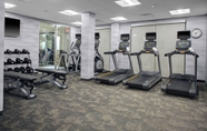 Fitness Center 2 Fairfield Inn & Suites by Marriott Roanoke Salem