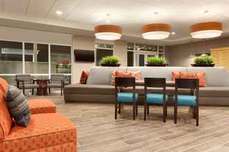 Lobby 4 Home2 Suites By Hilton Mt Pleasant Charleston