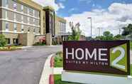 Exterior 3 Home2 Suites by Hilton Suites Marysville