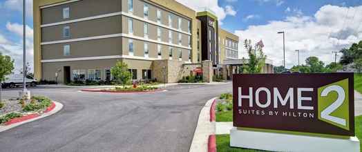 Exterior 4 Home2 Suites by Hilton Suites Marysville