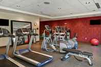 Fitness Center Home2 Suites by Hilton Suites Marysville