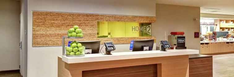 Sảnh chờ Home2 Suites by Hilton Suites Marysville