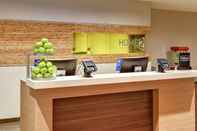 Sảnh chờ Home2 Suites by Hilton Suites Marysville