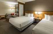 Bedroom 3 Hyatt Place Delano