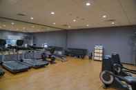 Fitness Center Hyatt House Bryan/College Station