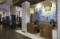 Sảnh chờ Hyatt Place Knoxville Downtown