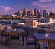 ร้านอาหาร 5 Canopy by Hilton Dallas Uptown