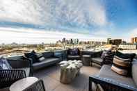 Common Space Canopy by Hilton Dallas Uptown