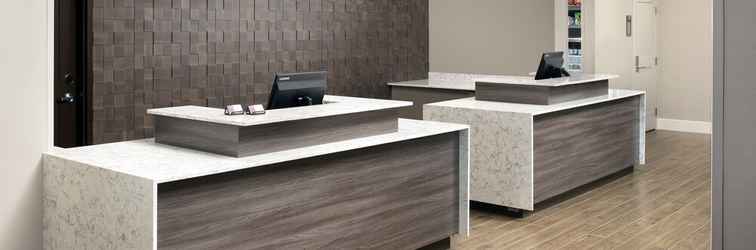 Lobi Residence Inn by Marriott Denver Airport/Convention Center