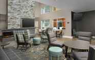 Lobi 4 Residence Inn by Marriott Denver Airport/Convention Center