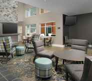 ล็อบบี้ 4 Residence Inn by Marriott Denver Airport/Convention Center