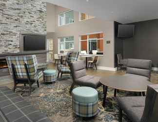 ล็อบบี้ 2 Residence Inn by Marriott Denver Airport/Convention Center