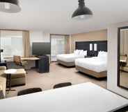 ห้องนอน 5 Residence Inn by Marriott Denver Airport/Convention Center