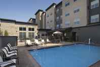 Kolam Renang Residence Inn by Marriott New Orleans Elmwood