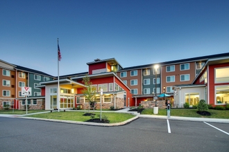 ภายนอกอาคาร 4 Residence Inn by Marriott Philadelphia Valley Forge