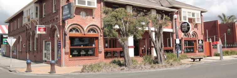 Bangunan Great Ocean Road Brewhouse Apollo Bay