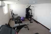 Fitness Center Starlit Suites