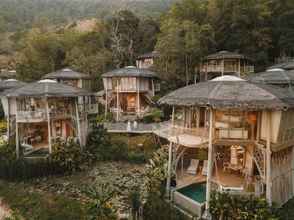 ภายนอกอาคาร 4 TreeHouse Villas - Adults Only