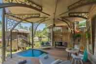 Ruang Umum TreeHouse Villas - Adults Only