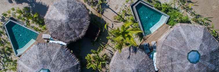 Bangunan TreeHouse Villas - Adults Only