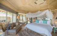 ห้องนอน 2 TreeHouse Villas - Adults Only