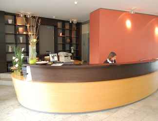 Sảnh chờ 2 Hotel Begardenhof