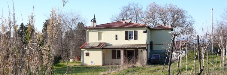 Exterior Valleantica Rural Hospitality