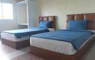 Kamar Tidur 4 Golden Teak Ville