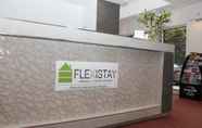 ล็อบบี้ 7 Flexistay Leicester Gables Aparthotel